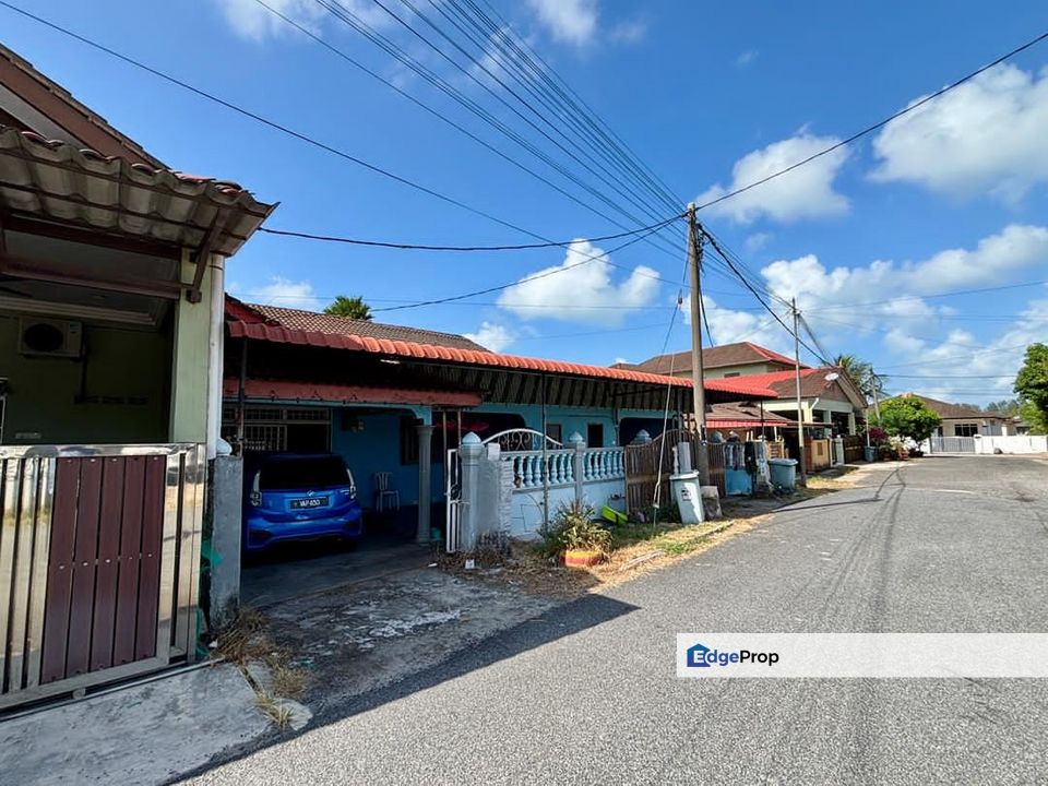 Semi D Setingkat Rezab Melayu Di Kg Chachar Paka, Dungun, Terengganu, Dungun