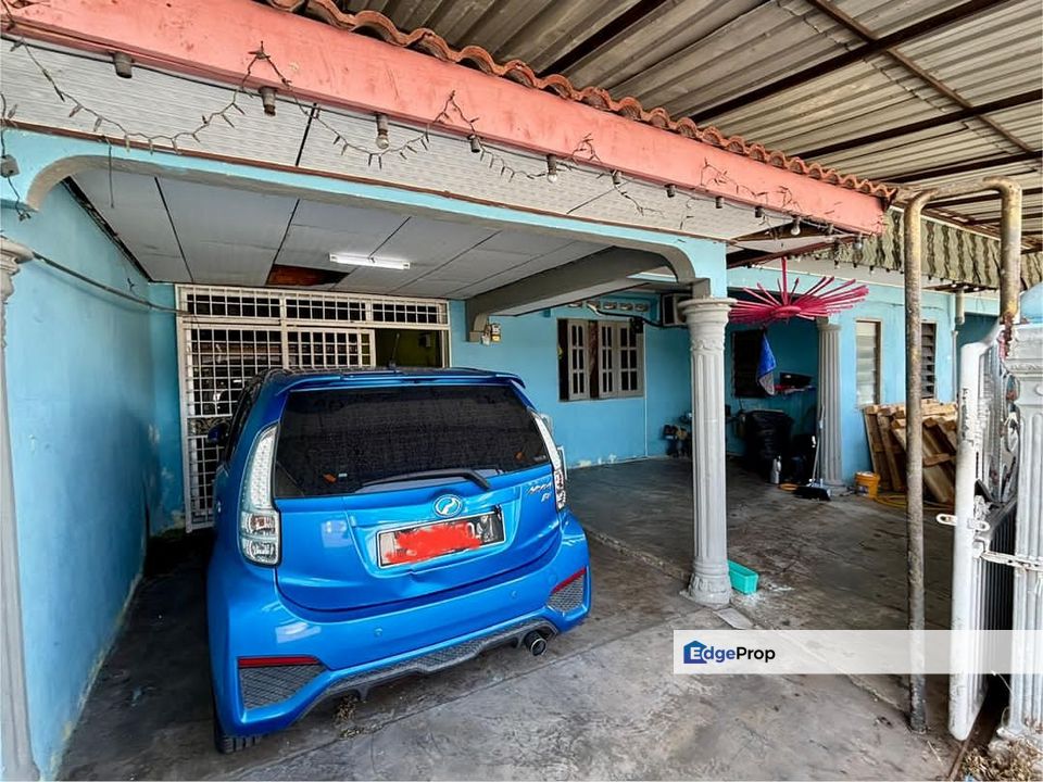 Semi D Setingkat Rezab Melayu Di Kg Chachar Paka, Dungun, Terengganu, Dungun