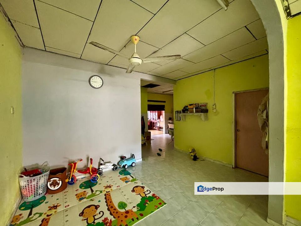 Semi D Setingkat Rezab Melayu Di Kg Chachar Paka, Dungun, Terengganu, Dungun