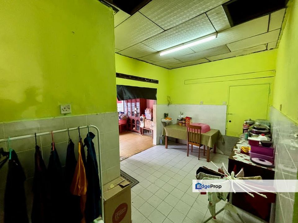 Semi D Setingkat Rezab Melayu Di Kg Chachar Paka, Dungun, Terengganu, Dungun