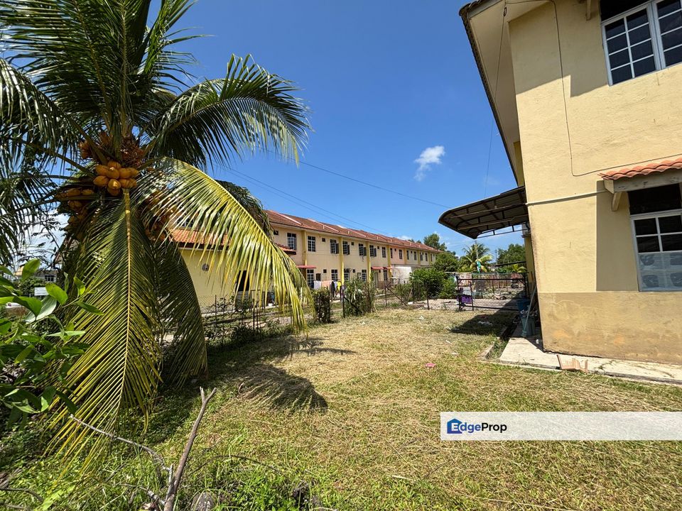 Teres Corner Lot Dua Tingkat Di Kg Batu 7, Sura Dungun
, Terengganu, Dungun