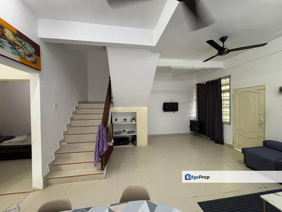 Teres Corner Lot Dua Tingkat Di Kg Batu 7, Sura Dungun
, Terengganu, Dungun