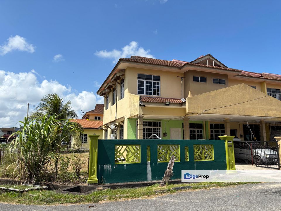 Teres Corner Lot Dua Tingkat Di Kg Batu 7, Sura Dungun
, Terengganu, Dungun