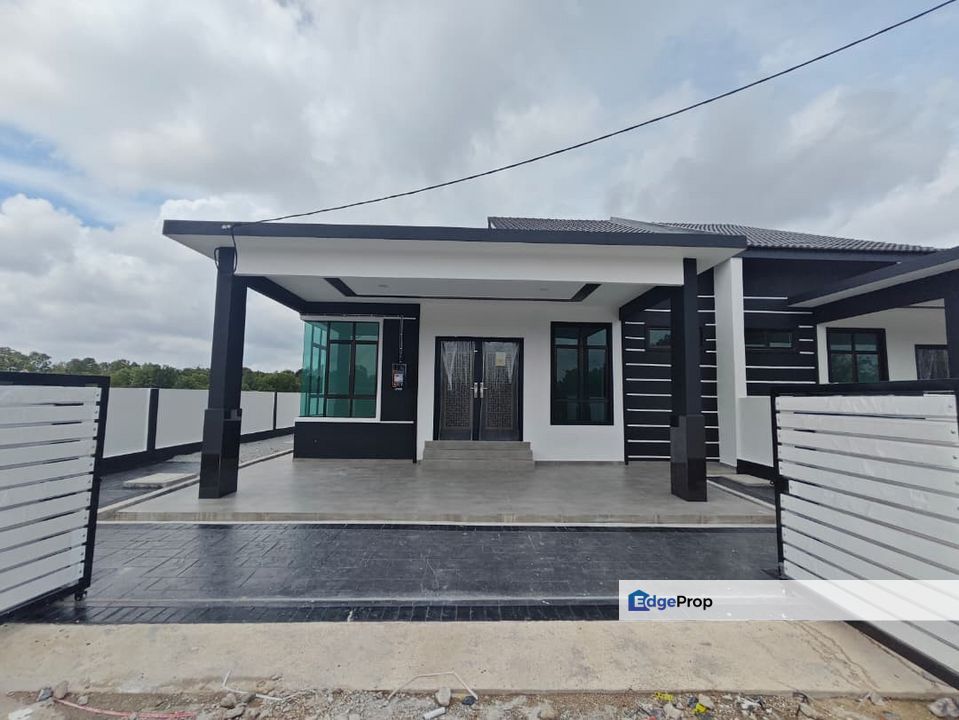 2 Unit Semi-D Baru & Cantik Di Jalan Taman Al-Amin,Bukit Payung,Marang, Terengganu, Marang