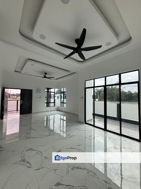 2 Unit Semi-D Baru & Cantik Di Jalan Taman Al-Amin,Bukit Payung,Marang, Terengganu, Marang