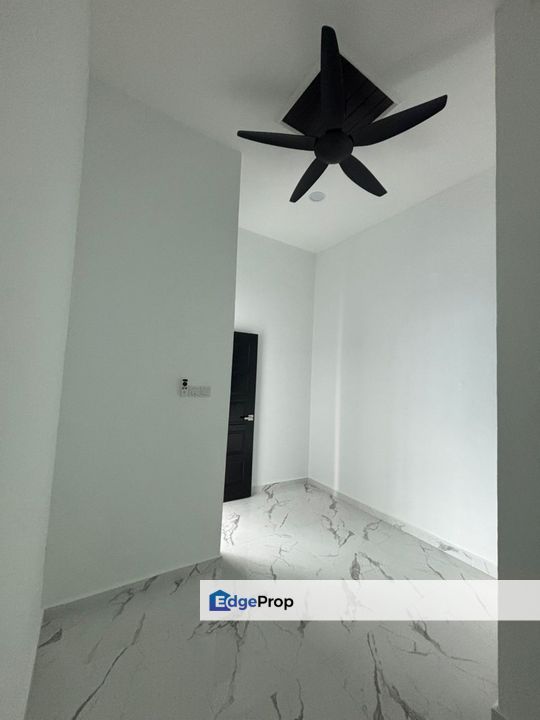 2 Unit Semi-D Baru & Cantik Di Jalan Taman Al-Amin,Bukit Payung,Marang, Terengganu, Marang