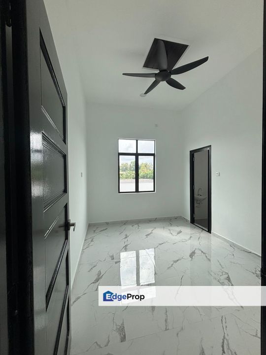 2 Unit Semi-D Baru & Cantik Di Jalan Taman Al-Amin,Bukit Payung,Marang, Terengganu, Marang