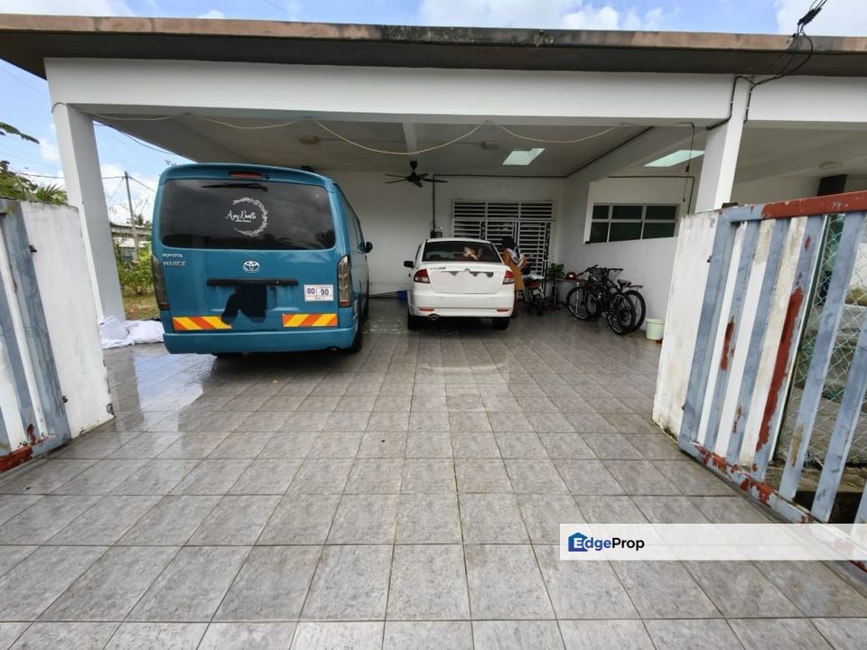 Corner Lot Semi D Setingkat Di Taman Ketapang Mualim 1,Pekan, Pahang, Pekan