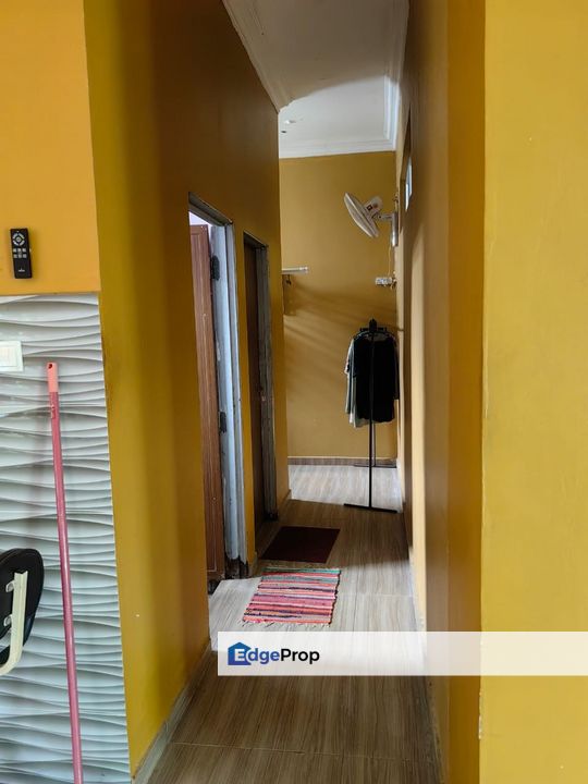 Corner Lot Semi D Setingkat Di Taman Ketapang Mualim 1,Pekan, Pahang, Pekan