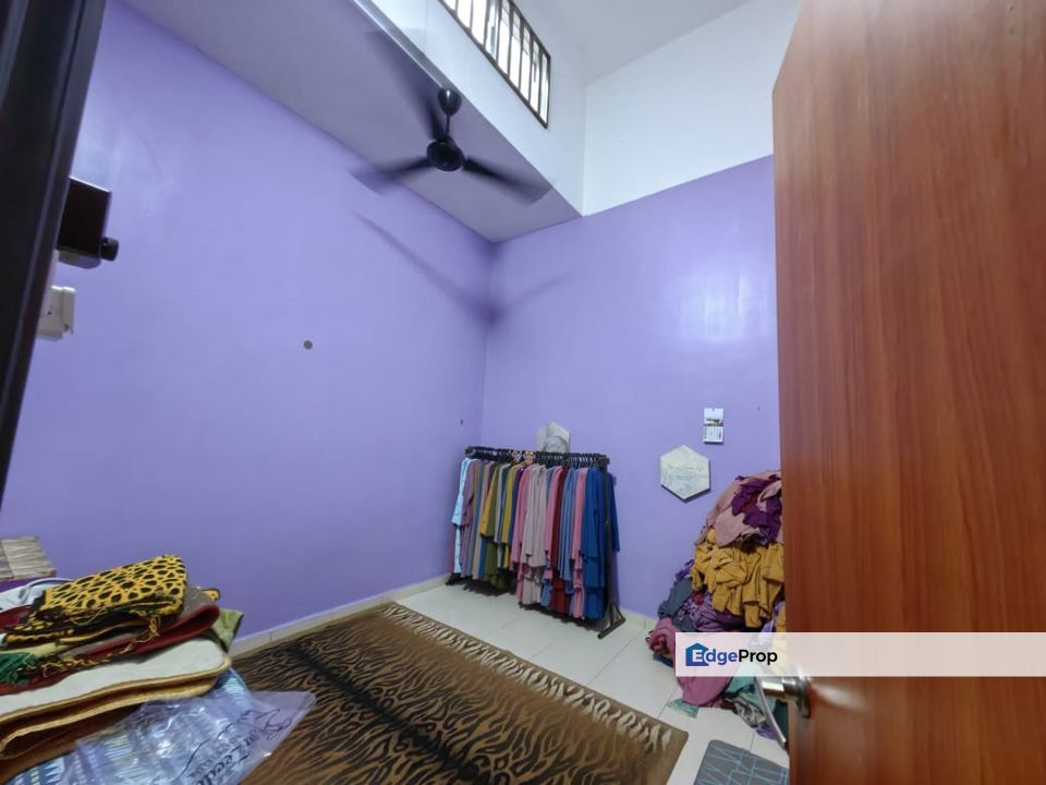 Corner Lot Semi D Setingkat Di Taman Ketapang Mualim 1,Pekan, Pahang, Pekan