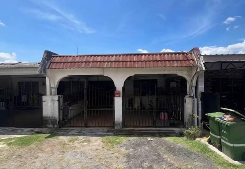 TAMAN BUKIT BENDERA