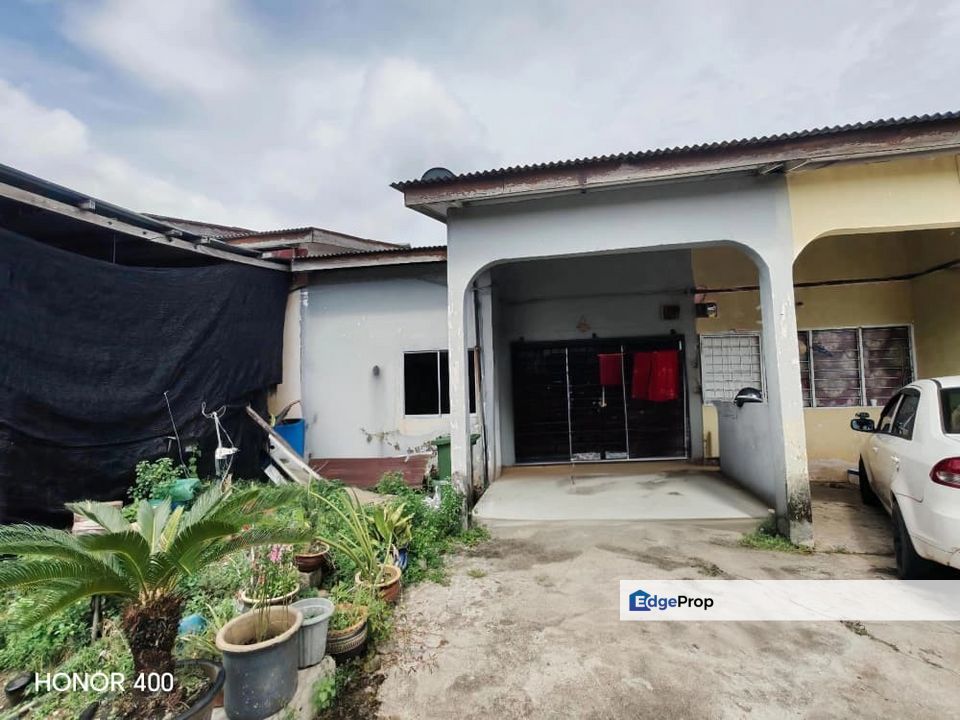 Teres Setingkat Extended Di Taman Setia Jasa ,Temerloh, Pahang, Temerloh