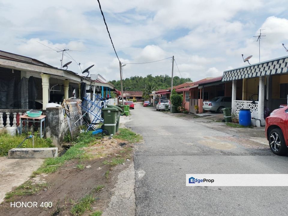 Teres Setingkat Extended Di Taman Setia Jasa ,Temerloh, Pahang, Temerloh