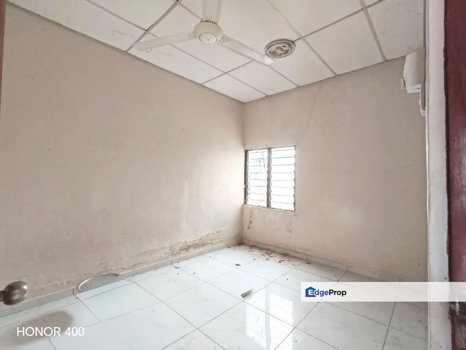 Teres Setingkat Extended Di Taman Setia Jasa ,Temerloh, Pahang, Temerloh