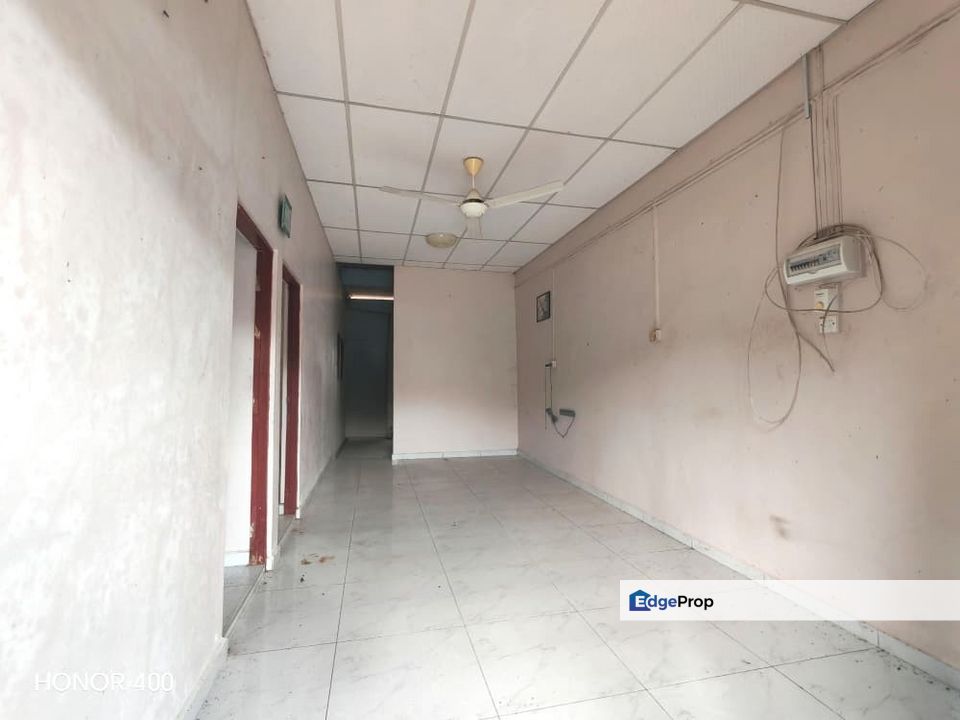 Teres Setingkat Extended Di Taman Setia Jasa ,Temerloh, Pahang, Temerloh