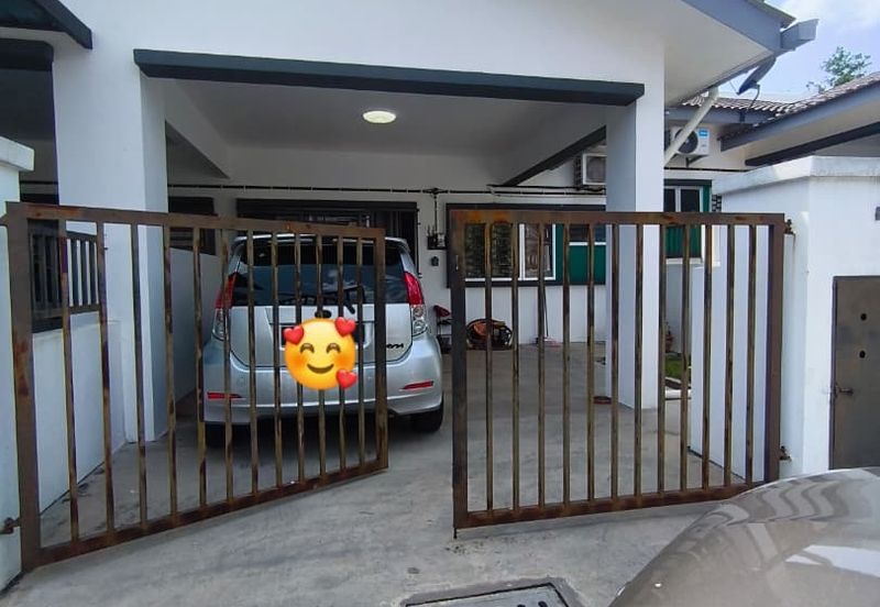 Teres Setingkat Di Taman Damai Impian 2, Kuala Lipis, Pahang