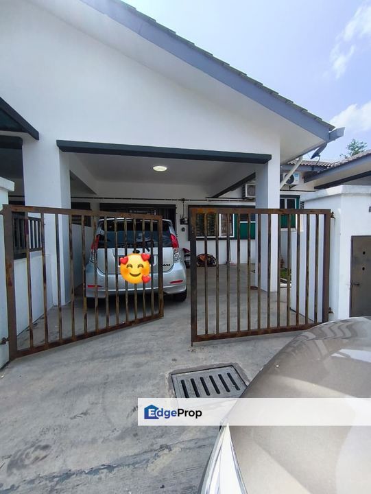 Teres Setingkat Di Taman Damai Impian 2, Kuala Lipis, Pahang, Pahang, Kuala Lipis