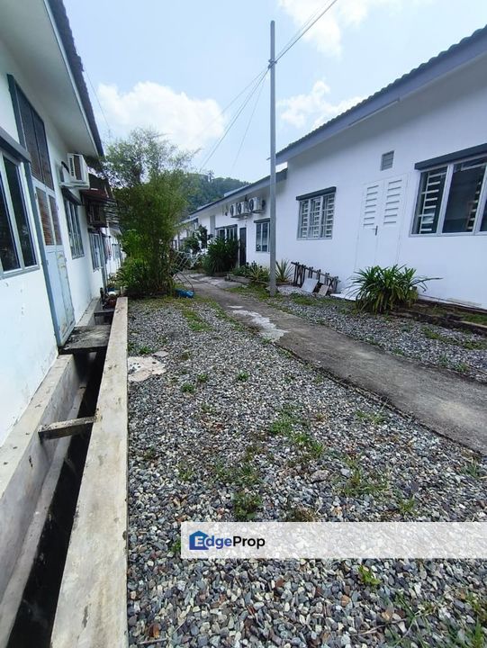 Teres Setingkat Di Taman Damai Impian 2, Kuala Lipis, Pahang, Pahang, Kuala Lipis