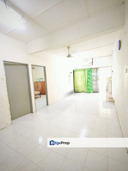 Teres Setingkat Corner Lot Di Taman Sri Bukit Bendera,Mentakab, Pahang, Temerloh