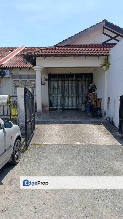 Teres Setingkat Dalam Bandar Di Taman Inderapura Jerantut Pahang, Pahang, Jerantut