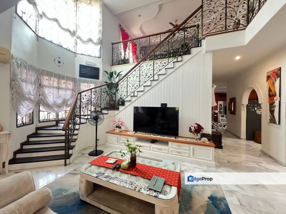 Banglo 2 Tingkat Freehold Di Peramu,Tanjung Lumpur,Kuantan, Pahang, Pekan