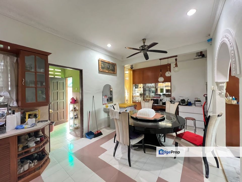 Banglo 2 Tingkat Freehold Di Peramu,Tanjung Lumpur,Kuantan, Pahang, Pekan