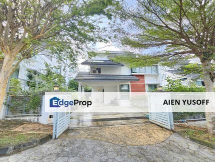 Renovated 3 Storey Bungalow Link Taman Forest & Hill, Pelindung, Pahang, Kuantan