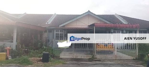 Teres 1 Tingkat Taman Sri Baung Kota Bharu near Pebandaran Tengku Anis, Kelantan, Kota Bharu