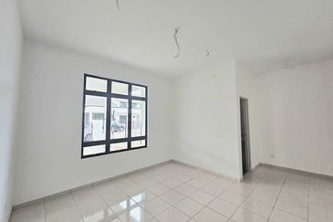 The Majestic Homes 1.5 Storey Semi D Kotasas next to Bukit Istana