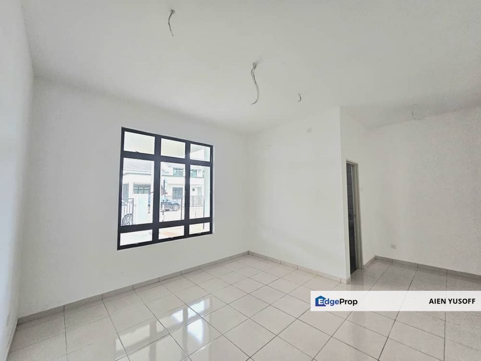 The Majestic Homes 1.5 Storey Semi D Kotasas next to Bukit Istana, Pahang, Kuantan