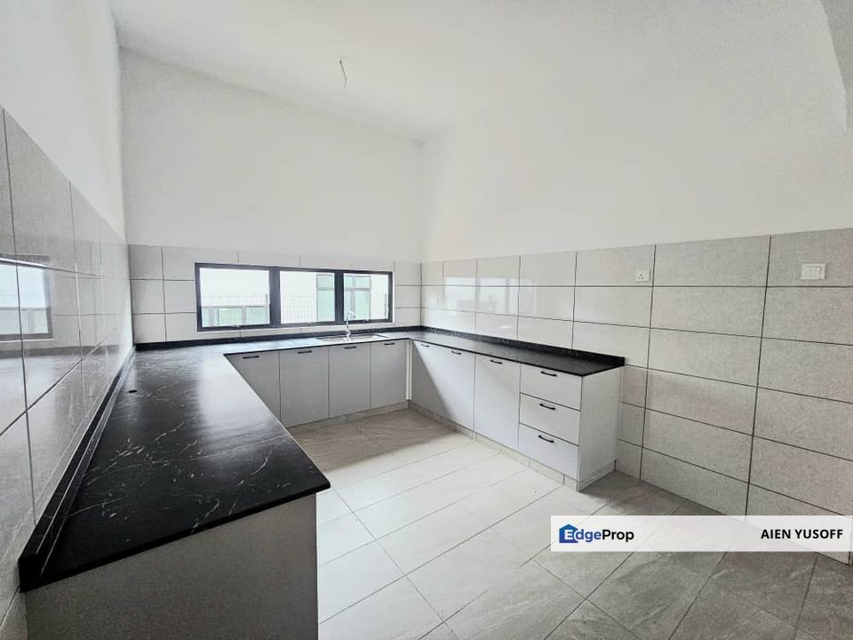 The Majestic Homes 1.5 Storey Semi D Kotasas next to Bukit Istana, Pahang, Kuantan