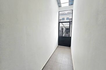 The Majestic Homes 1.5 Storey Semi D Kotasas next to Bukit Istana