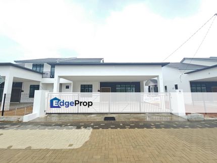 The Majestic Homes 1.5 Storey Semi D Kotasas next to Bukit Istana, Pahang, Kuantan