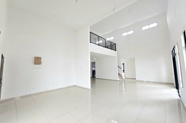 The Majestic Homes 1.5 Storey Semi D Kotasas next to Bukit Istana