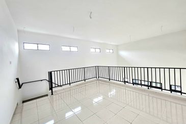 The Majestic Homes 1.5 Storey Semi D Kotasas next to Bukit Istana