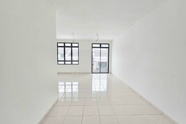 The Majestic Homes 1.5 Storey Semi D Kotasas next to Bukit Istana