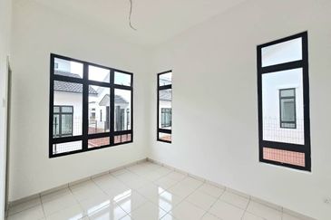 The Majestic Homes 1.5 Storey Semi D Kotasas next to Bukit Istana