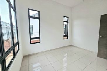 The Majestic Homes 1.5 Storey Semi D Kotasas next to Bukit Istana