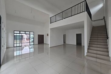 The Majestic Homes 1.5 Storey Semi D Kotasas next to Bukit Istana