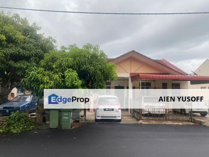 Fully Furnished Teres Taman Nusa Puteri near Aman Jaya Rompin, Pahang, Rompin District