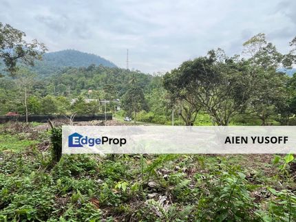 Tanah Murah di Laluan Utama Janda Baik, Bentong, Pahang, Bentong