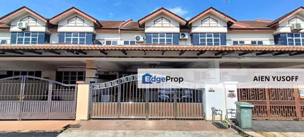 Fully Furnished Double Storey Taman Mahkota Putra Indera Mahkota 8, Pahang, Kuantan