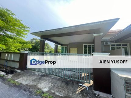 New House Single Storey Semi D Corner Lot Batu 4 Binjai Kemaman, Terengganu, Kemaman