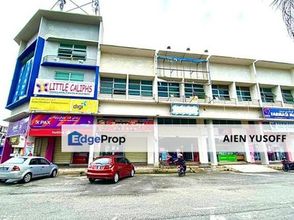 Lot Kedai 2 Tingkat Taman Inderapura Kuantan next to Inderasempurna, Pahang, Kuantan