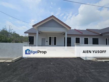 2 Unit Semi D di Perumahan Seberang Balok Aman 1 next Kasha Villa, Pahang, Balok