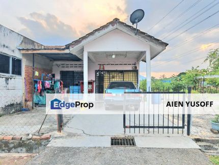 Cornerlot Teres Setingkat di Taman Karak Jaya near Tmn Hijau, Pahang, Bentong