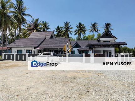 Homestay Baru & Cantik di Merang, Setiu near to Jeti Merang, Terengganu, Setiu