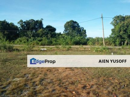 12 Lot Tanah Banglo di Pantai Sepat near to Kg Kuala Penur, Pahang, Kuantan