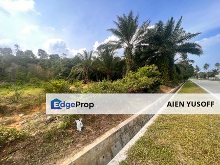 Tanah Pertanian Tepi Jalan Meraga Beris, Kijal near Awana Kijal Golf, Terengganu, Kemaman