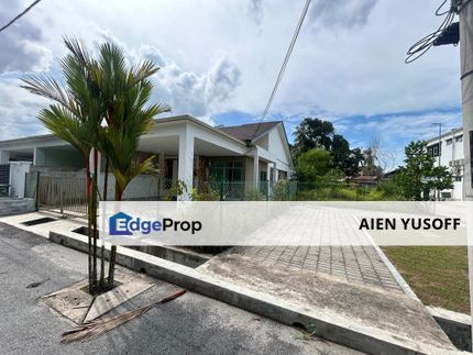 [Corner Lot] Teres Setingkat di Cherating near to Sk Cherating, Pahang, Balok